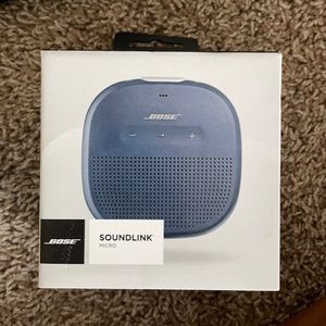 Bose Soundlink Micro Bluetooth Speaker